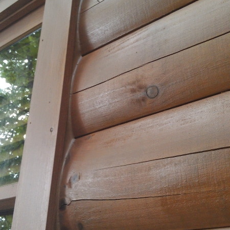 Log Cabin Chinking Repair in Ellijay GA: Fixing Gaps Before Winter