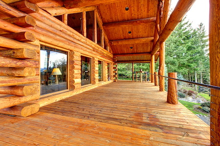 Deck & Dock Restoration
