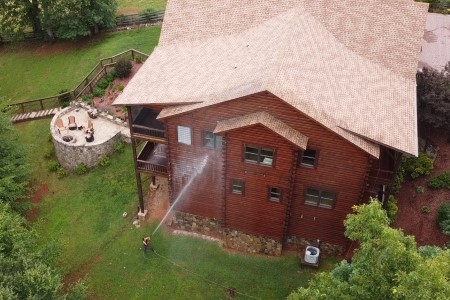 Pressure Washing